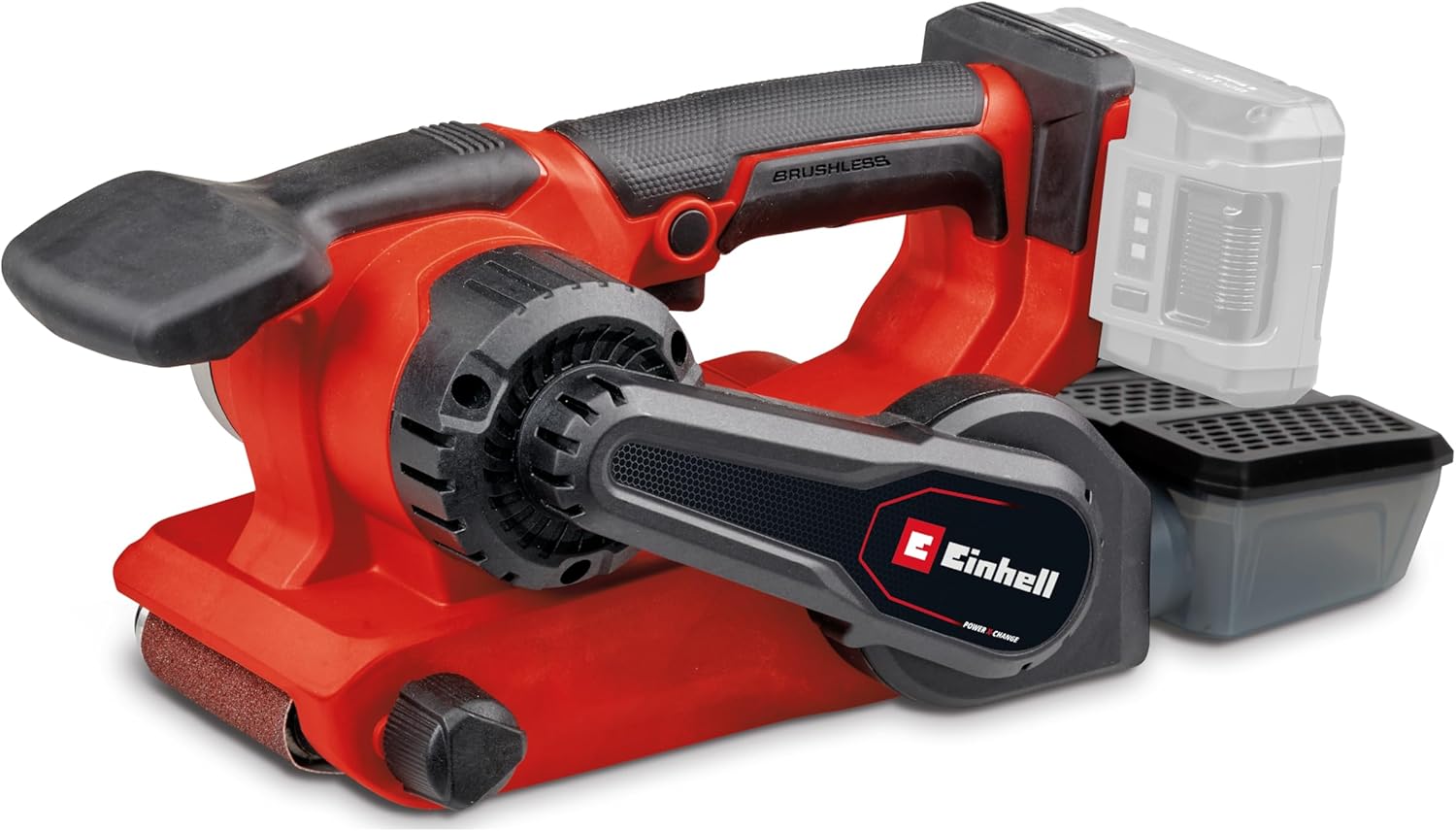 Einhell Levigatrice a Batteria TP-BS 18/457 Li BL-Solo - immagine 1