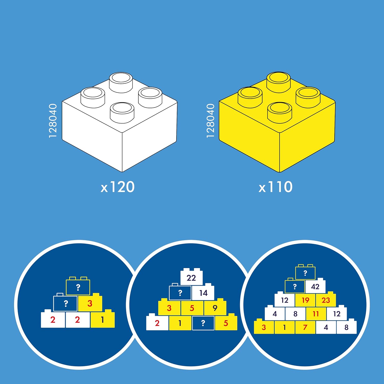 Hubelino Muri Numerici (Prof. Kortenkamps Matematica) - immagine 6