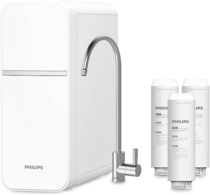 Philips Water - Sistema di Microfiltrazione Acqua