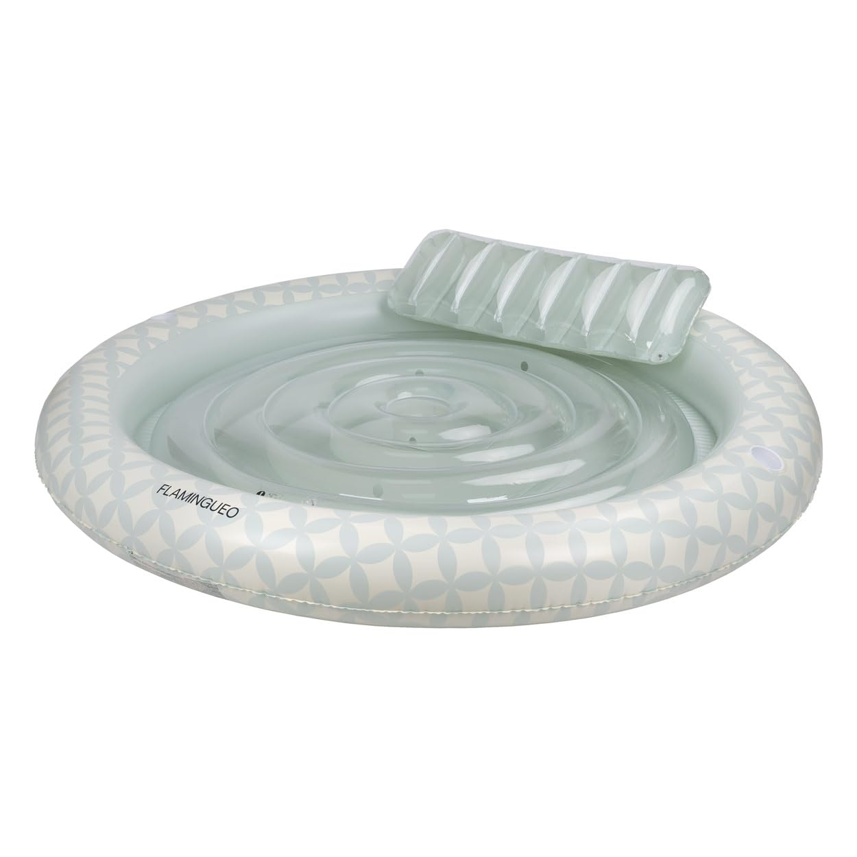 Flamingueo Materassino Gonfiabile Mare/Piscina