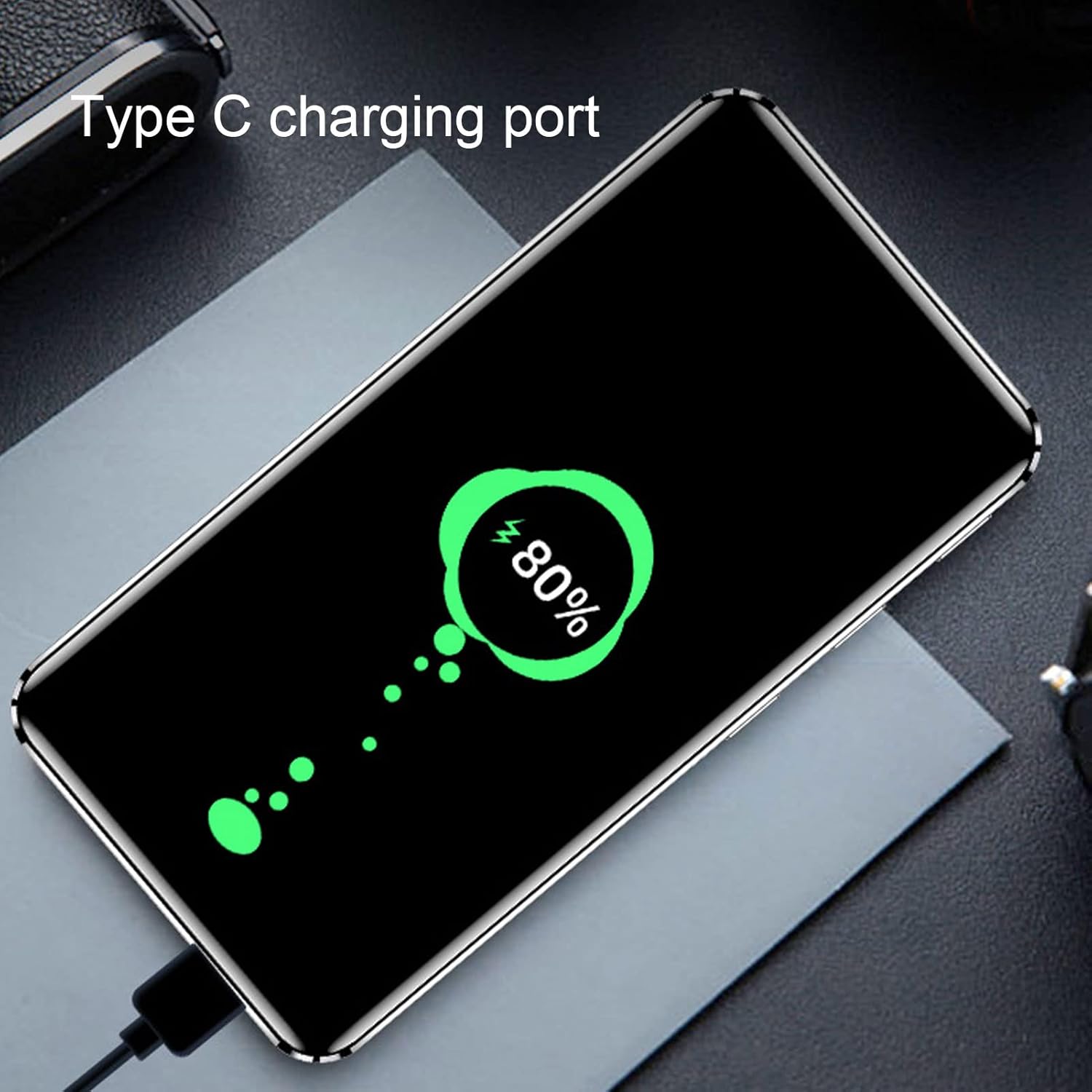 Lettore MP3 WiFi Bluetooth Touchscreen IPS 3.8", 128GB - immagine 5