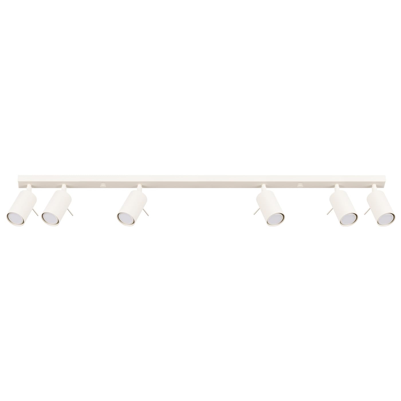 Sollux Lighting Lampada Soffitto Orientabile Beige Ring