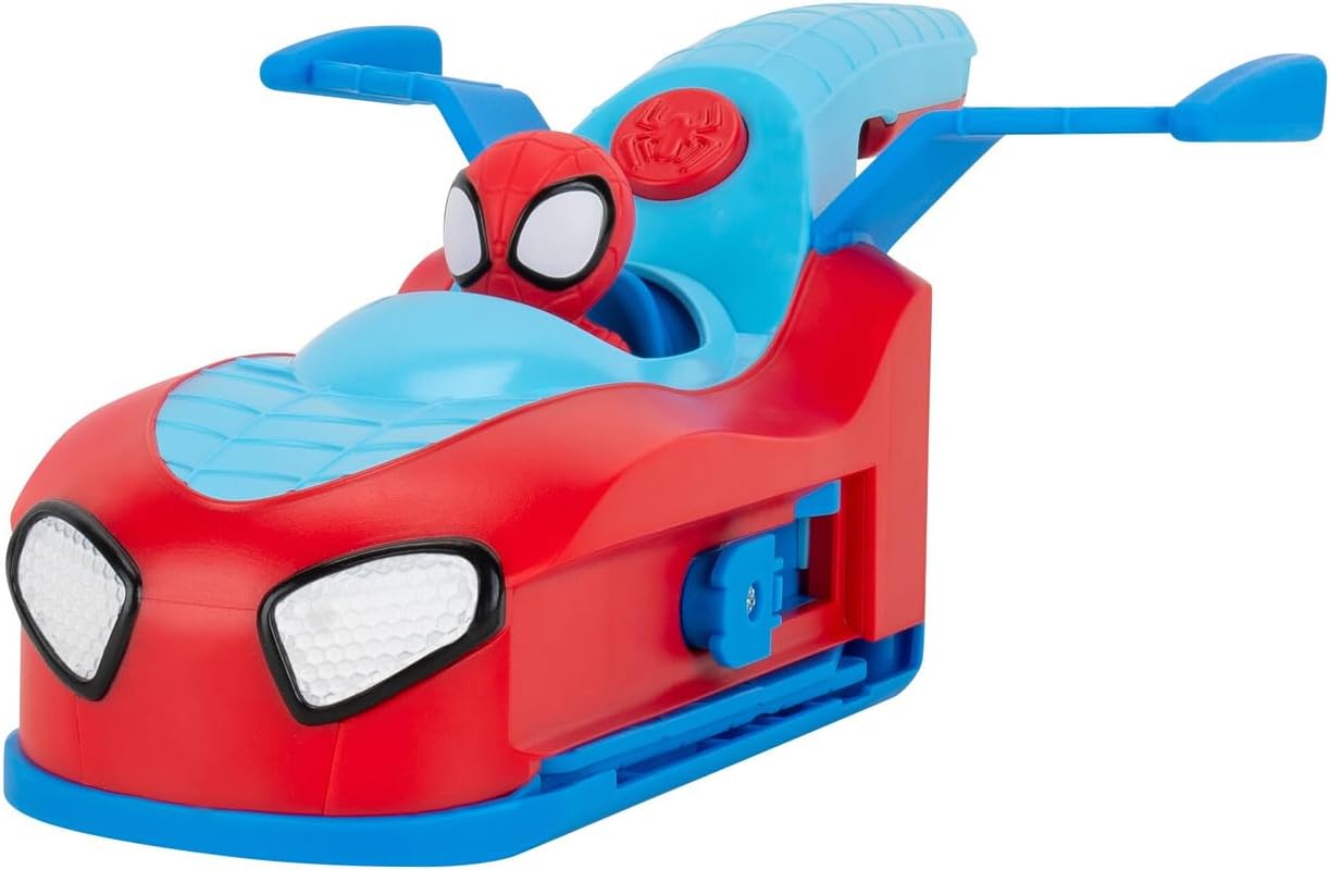 Spidey and Friends SNF0271 Team Split Racer 21,6 cm - immagine 5
