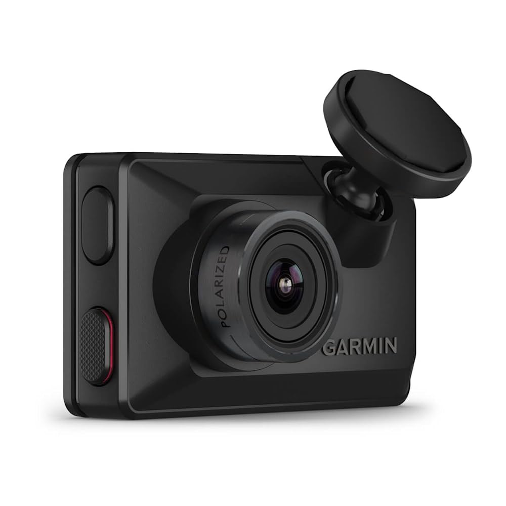 Garmin Dash Cam X310 4K 140° Videocamera Auto