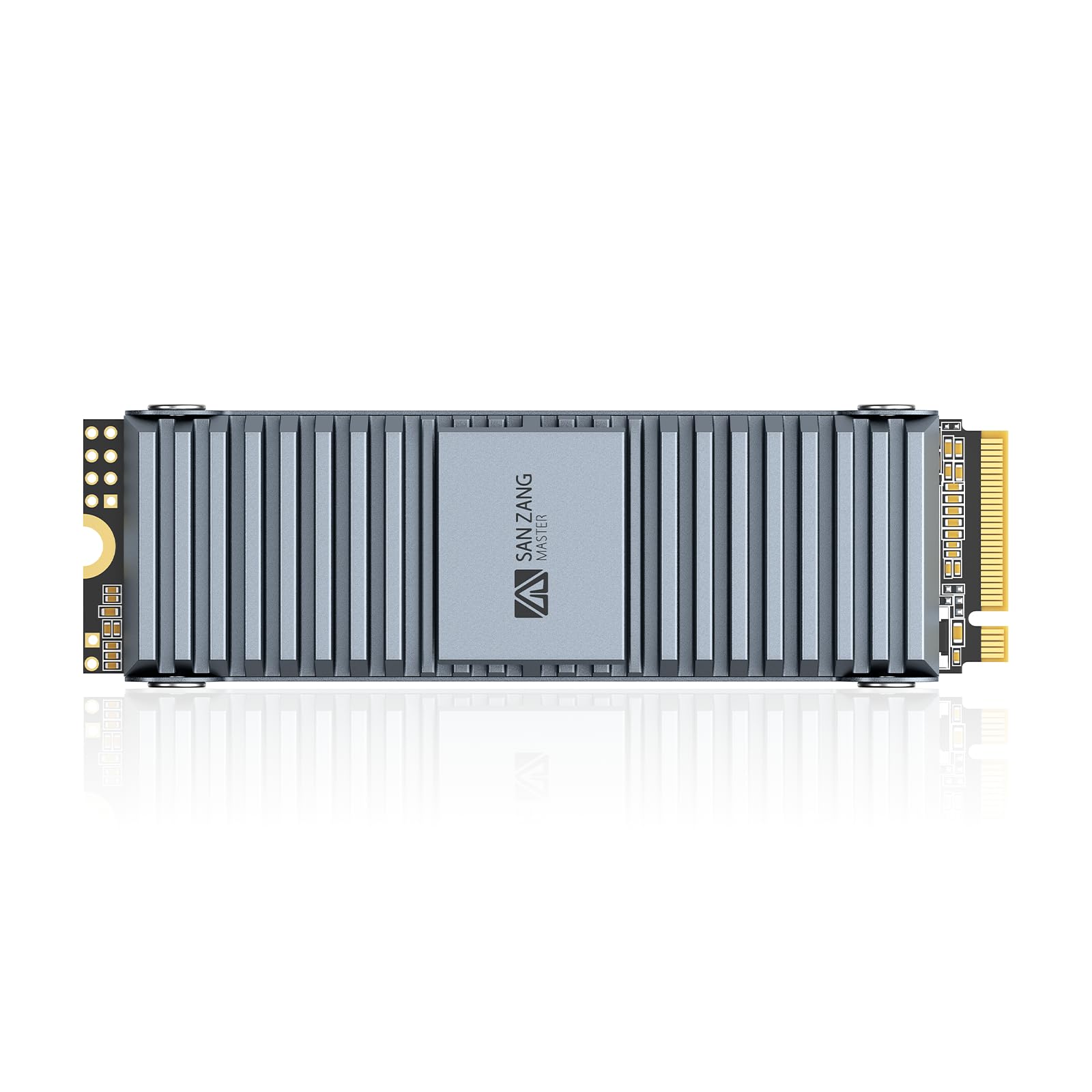 San Zang Master NVMe SSD M.2 1TB PCIe Gen4x4 | Velz