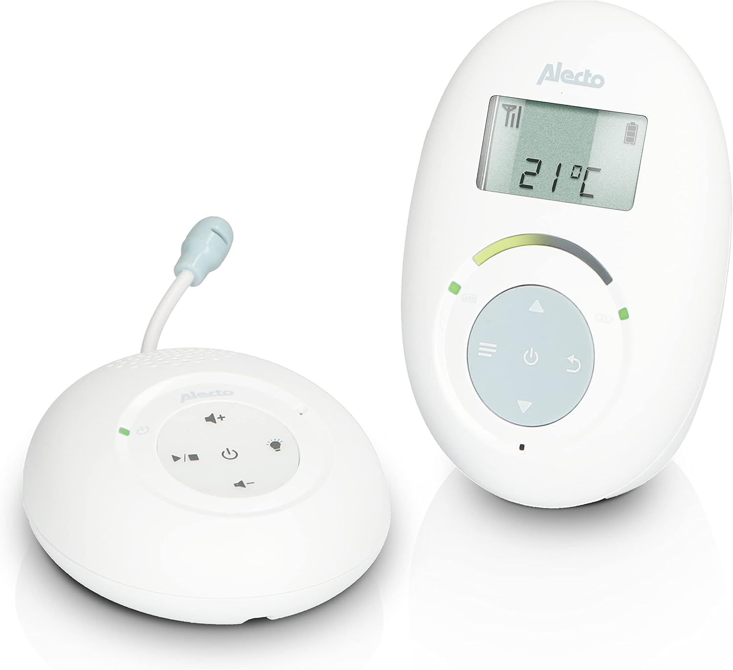Alecto DBX120 - Baby Monitor DECT con Display - immagine 1