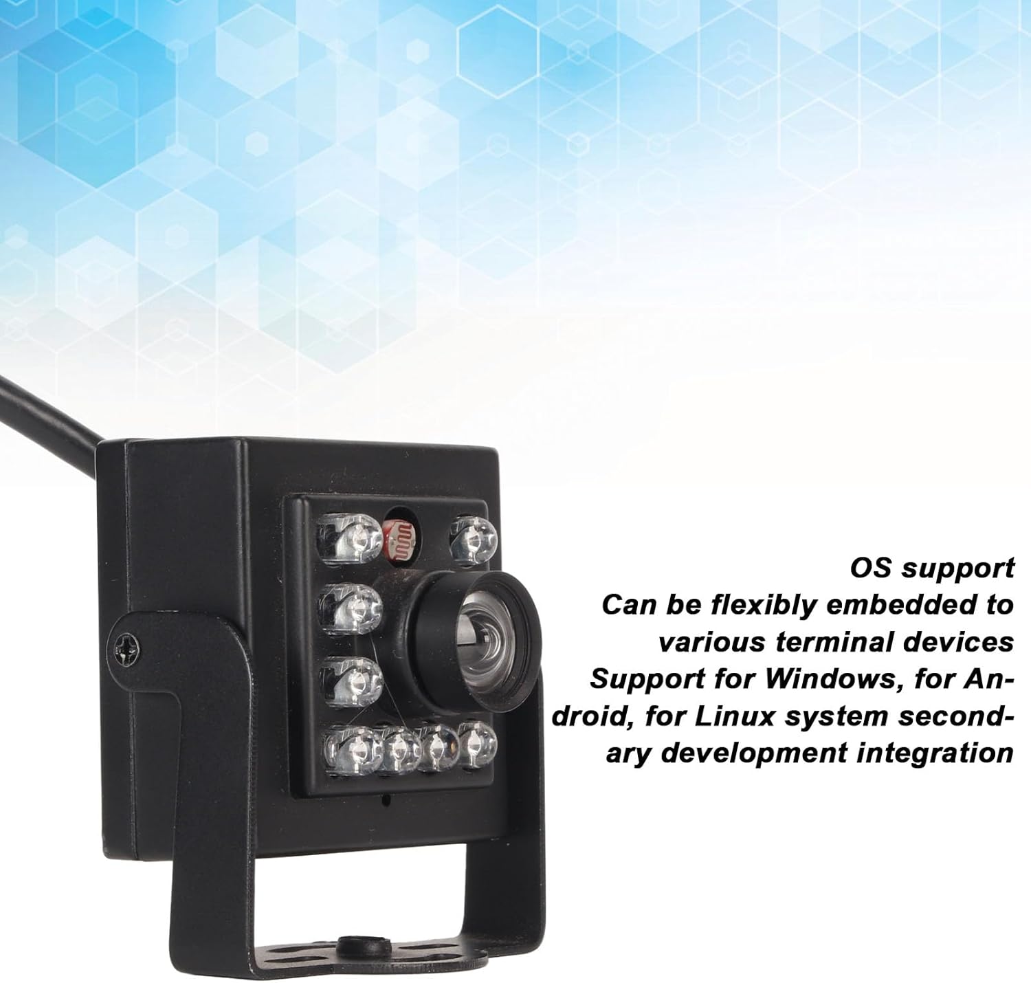 Modulo Telecamera USB HD Visione Notturna 1080P - immagine 3