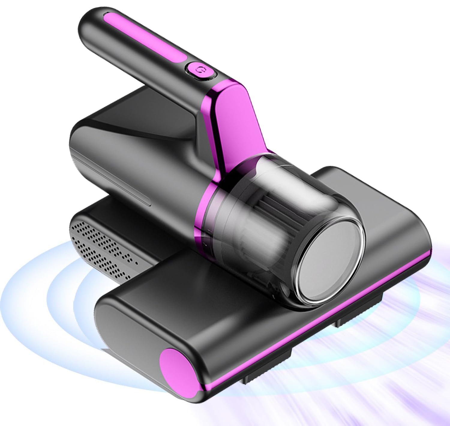 Aspiratore per Acari 14kpa con Lampade UV LED