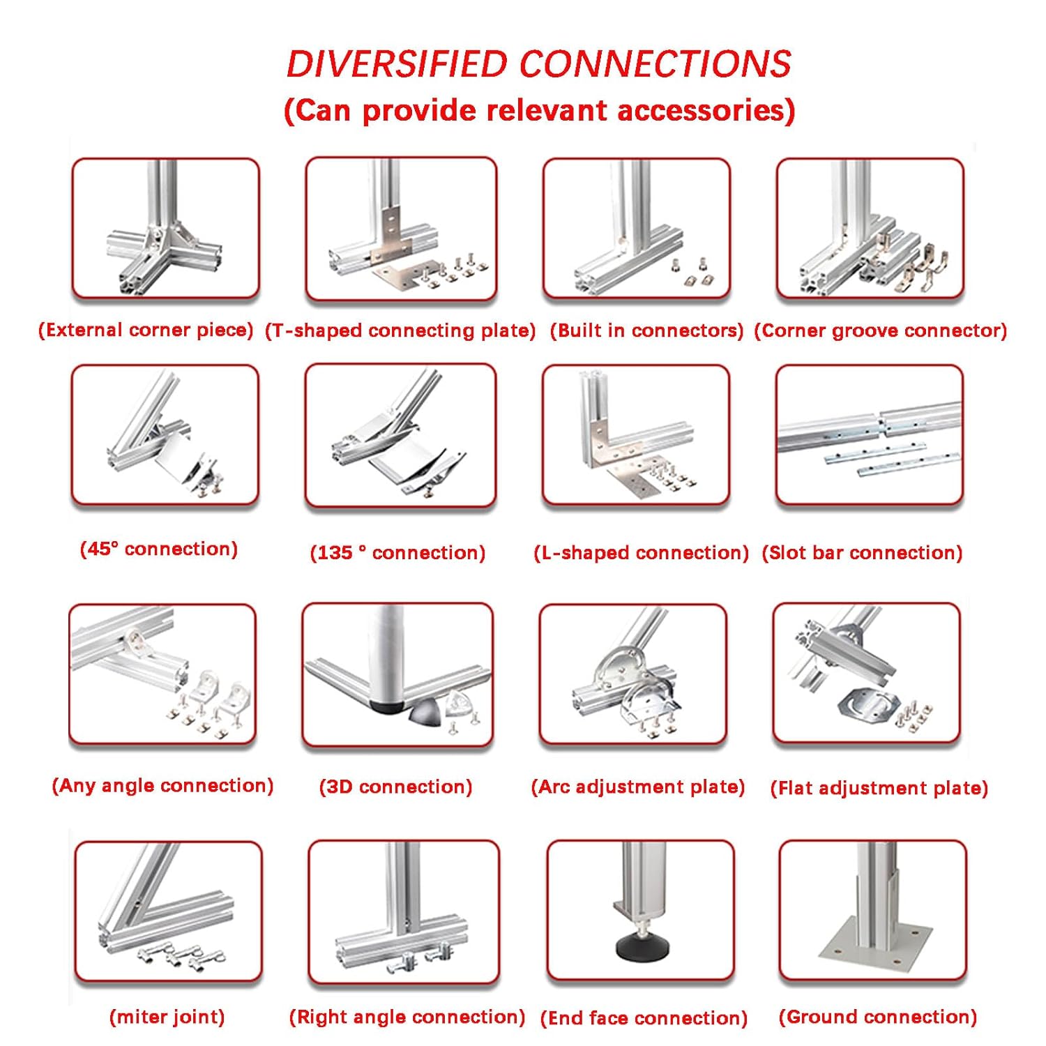 Profilo in Alluminio 3030 Tipo T 550 mm (2 pezzi) - immagine 3