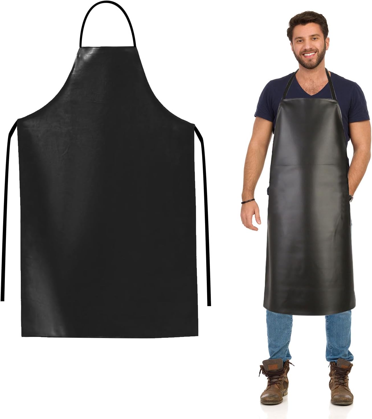 Grembiule Impermeabile Resistente da Lavoro - immagine 1