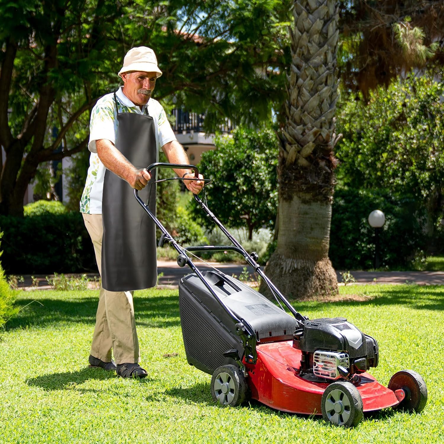 Grembiule Impermeabile Resistente da Lavoro - immagine 6