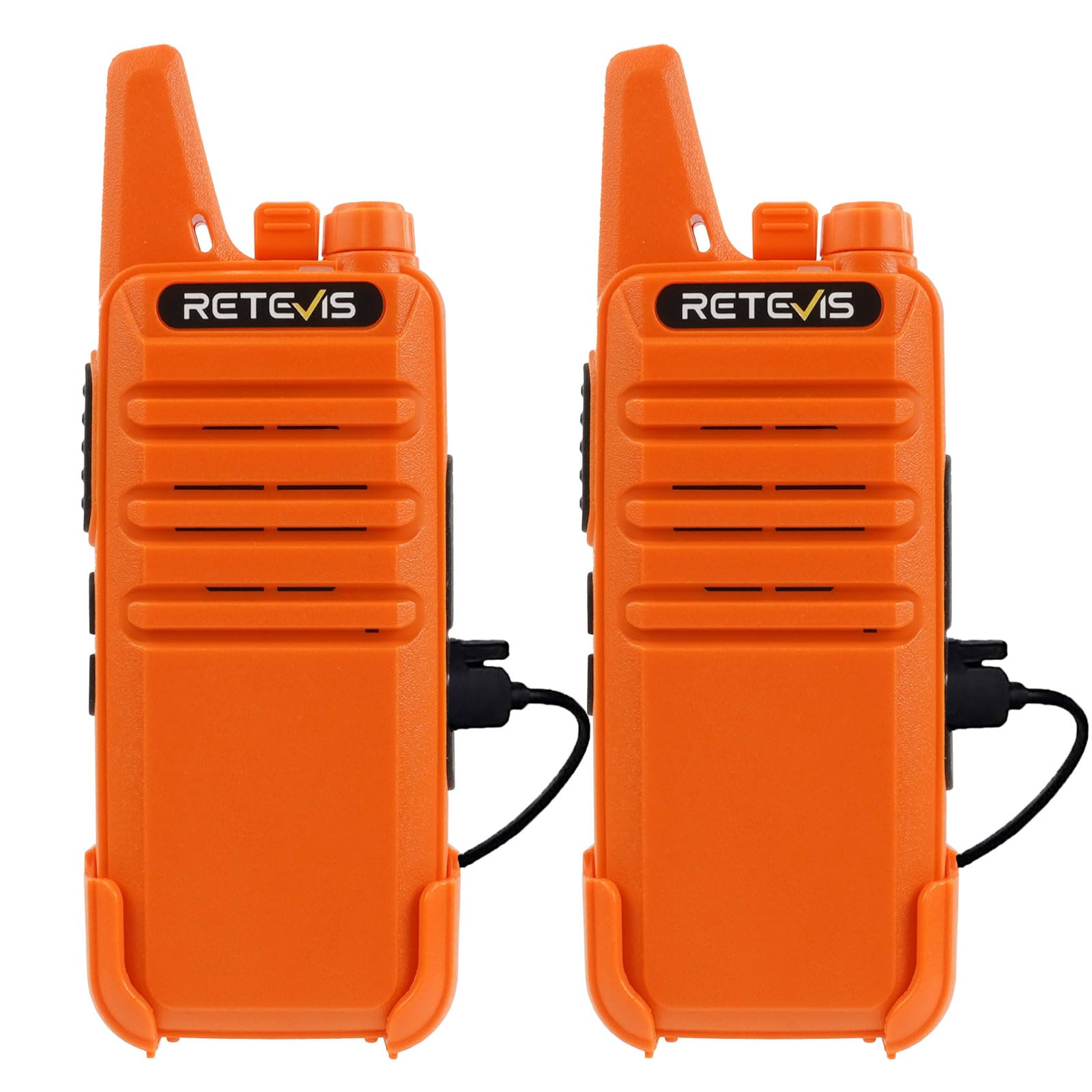 Retevis RT622 - Walkie-Talkie Mini Portatile Ricaricabile