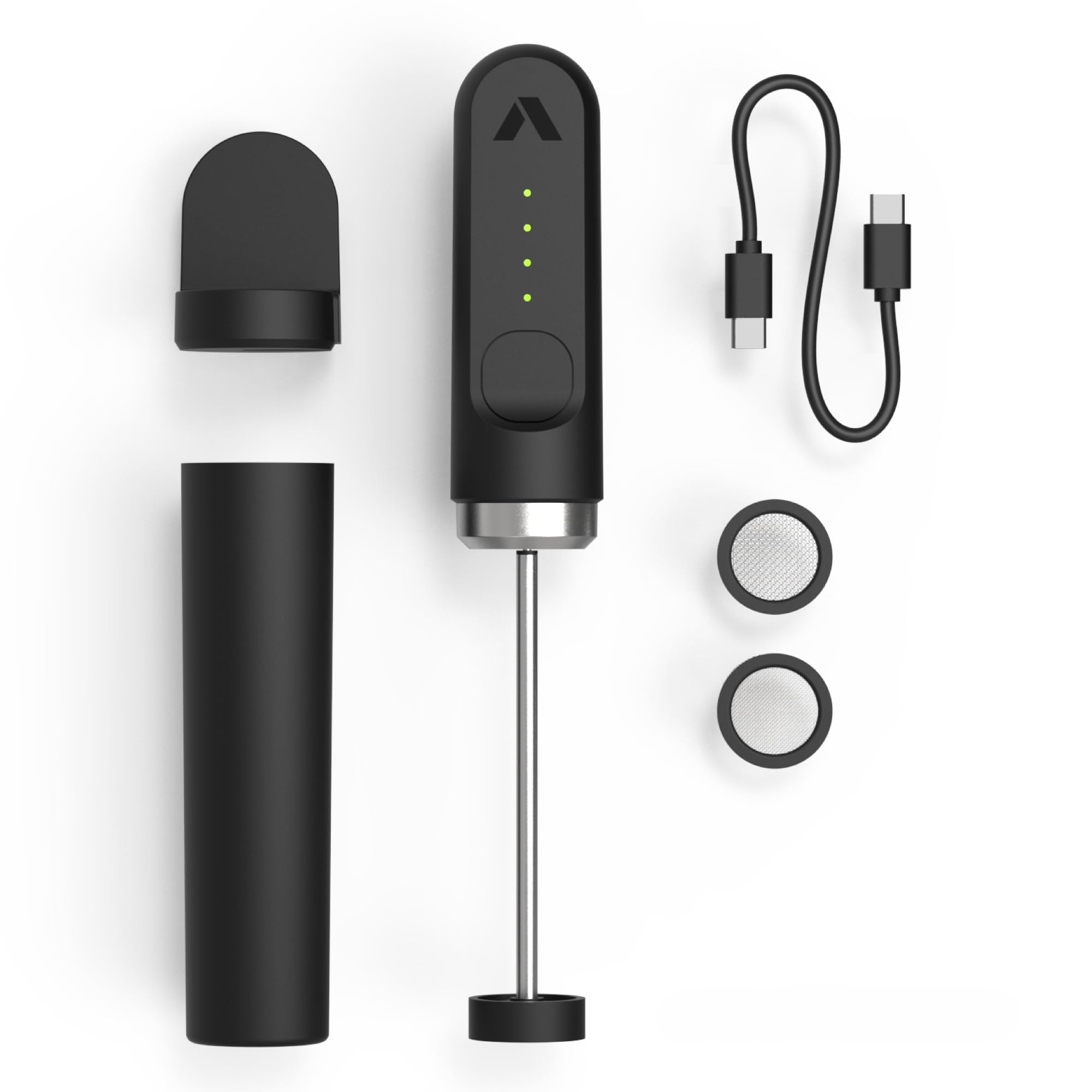 Subminimal NanoFoamer - Montalatte a Mano al Litio