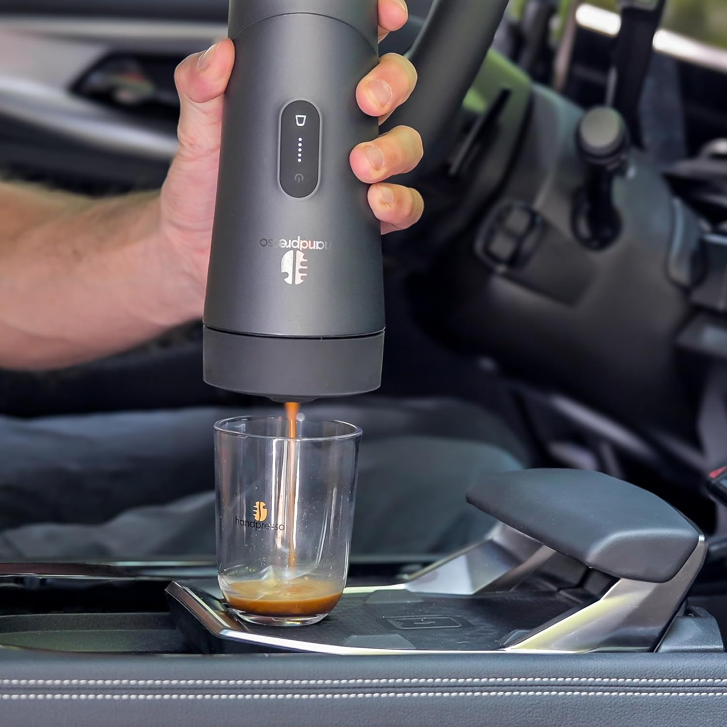 Handpresso Auto - Macchina Caffè da Viaggio USB-C - immagine 2