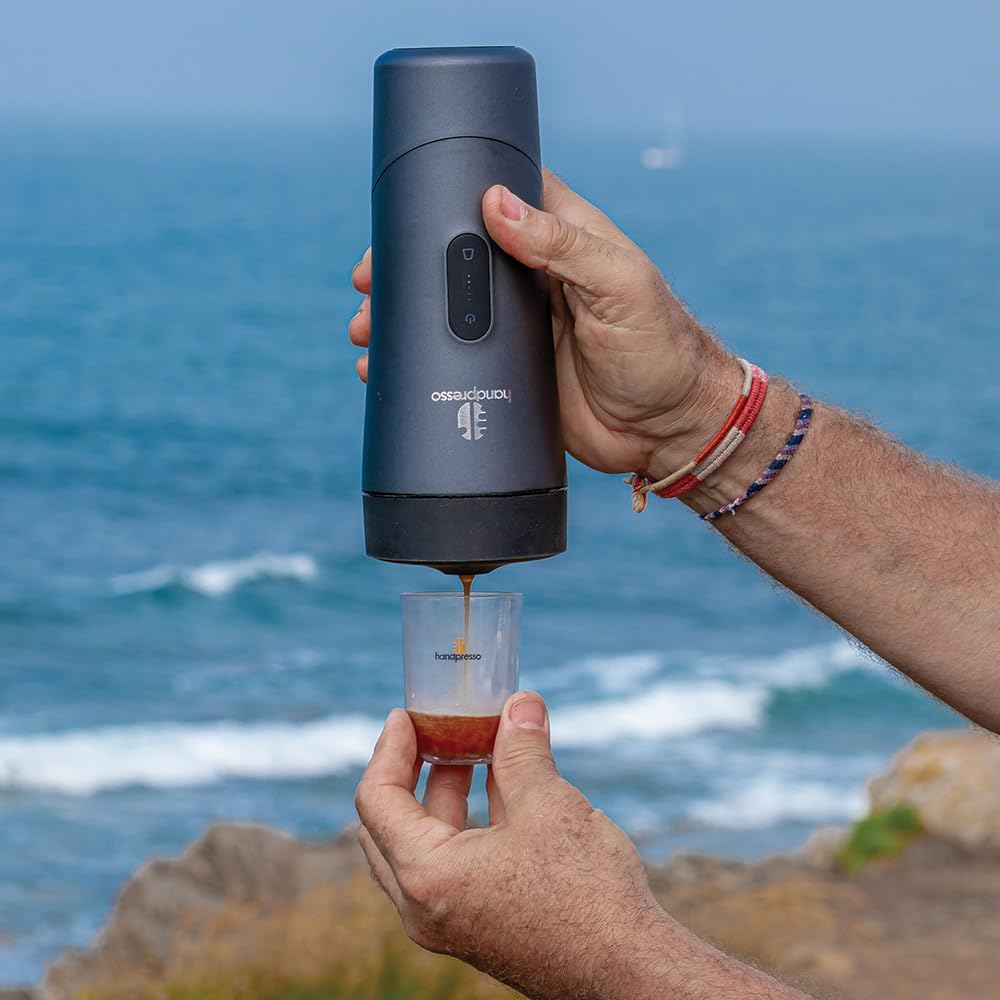 Handpresso Auto - Macchina Caffè da Viaggio USB-C - immagine 6
