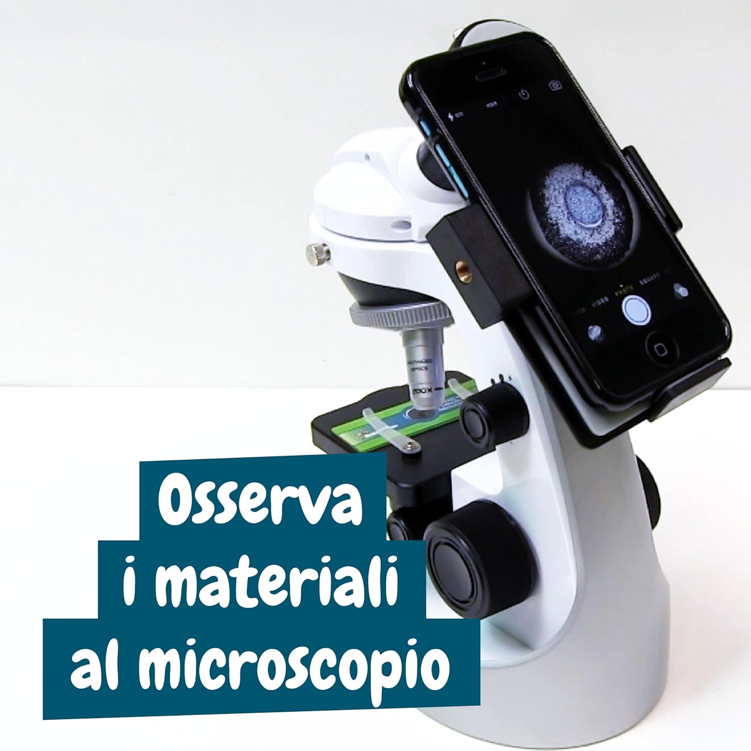 Science4you Microscopio per Bambini +8 Anni - immagine 3