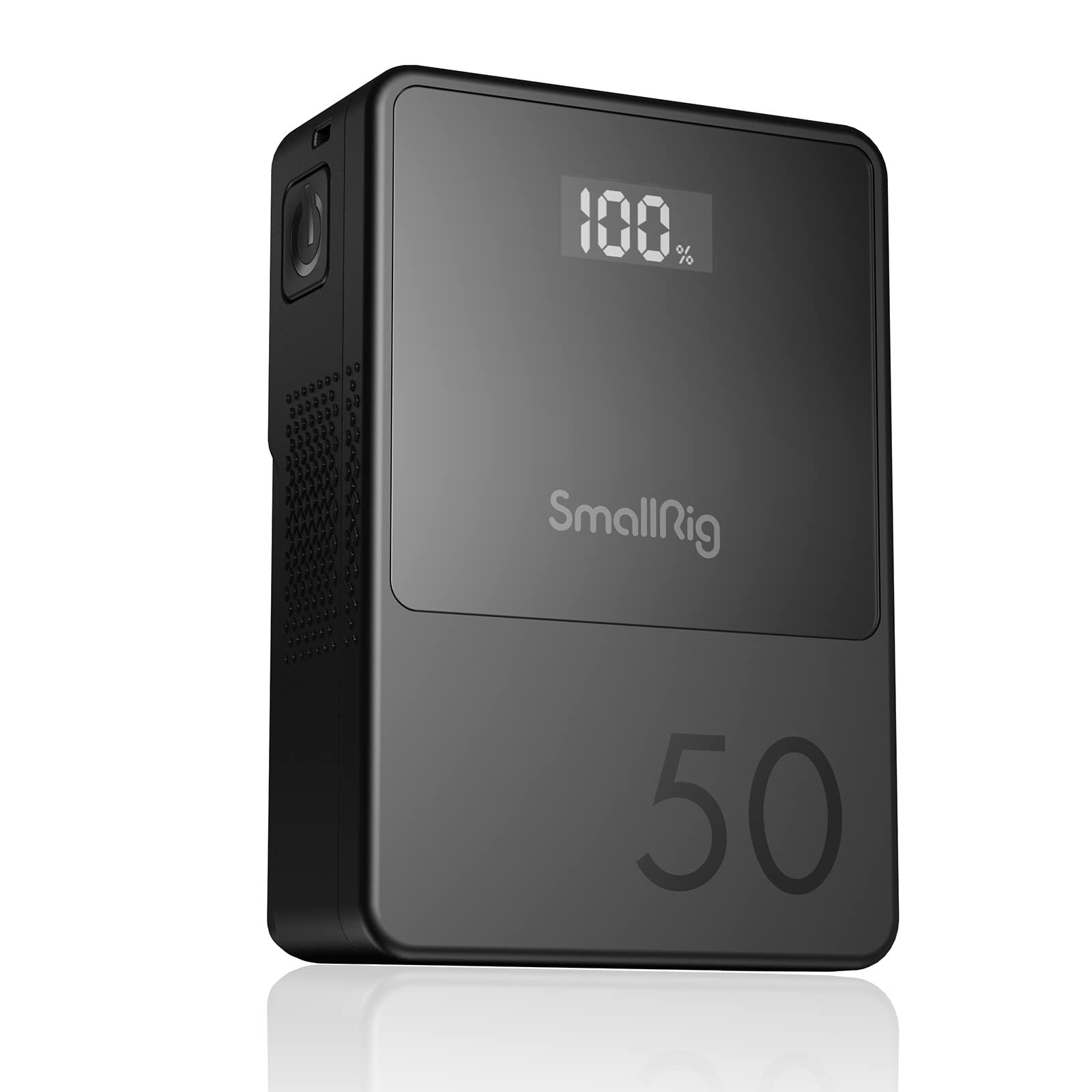 Smallrig VB50 Batteria V Mount 3400 mAh con Display OLED