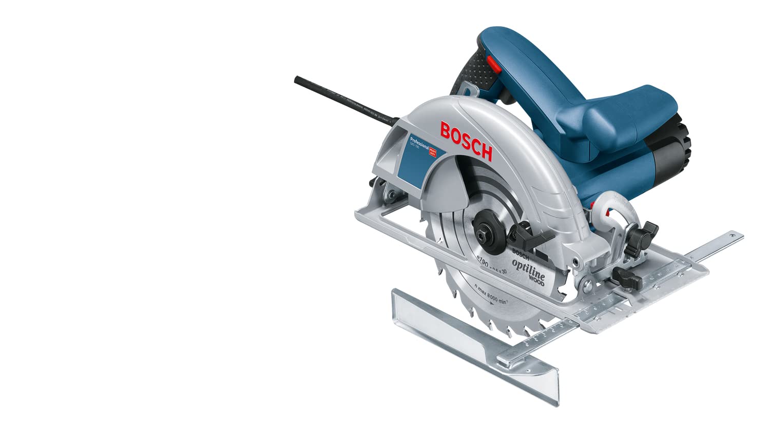 Bosch Professional GKS 190 - Sega Circolare 1400W