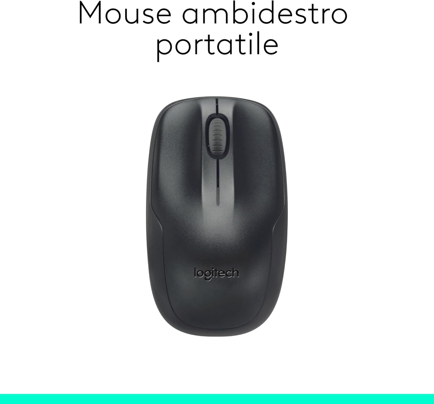 Logitech MK220 Combo - Tastiera e Mouse Wireless Compatti - immagine 4