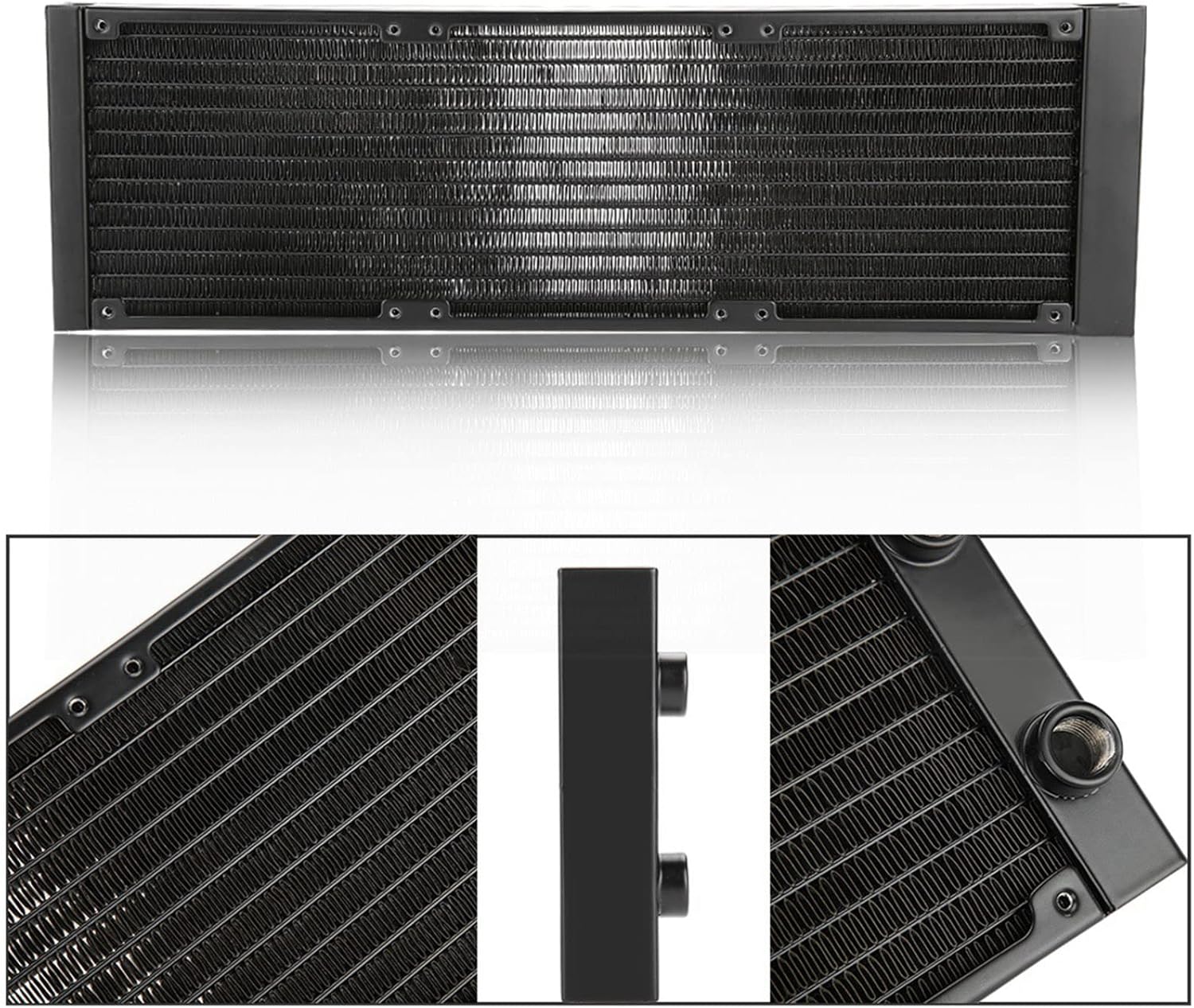 Jectse Radiatore per Computer a Raffreddamento Ad Acqua - immagine 4