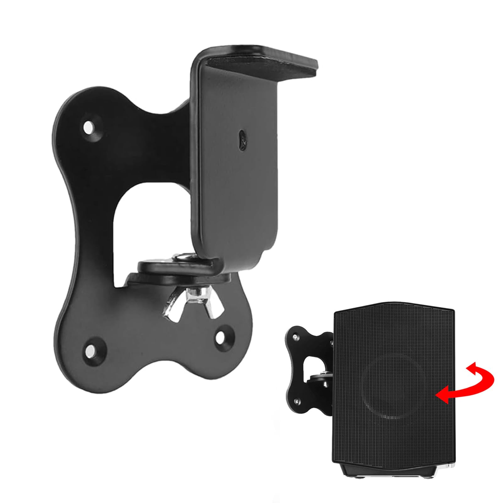 Supporti da Parete per Altoparlanti HW Q930B/C, HW Q990B/C