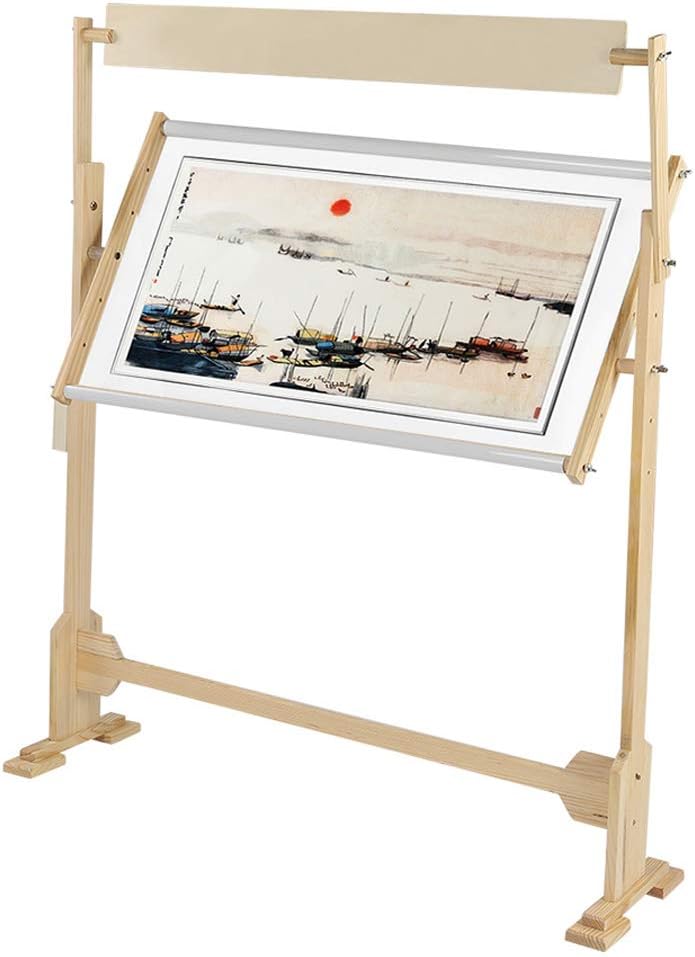 Supporto da Pavimento Regolabile per Punto Croce - immagine 1