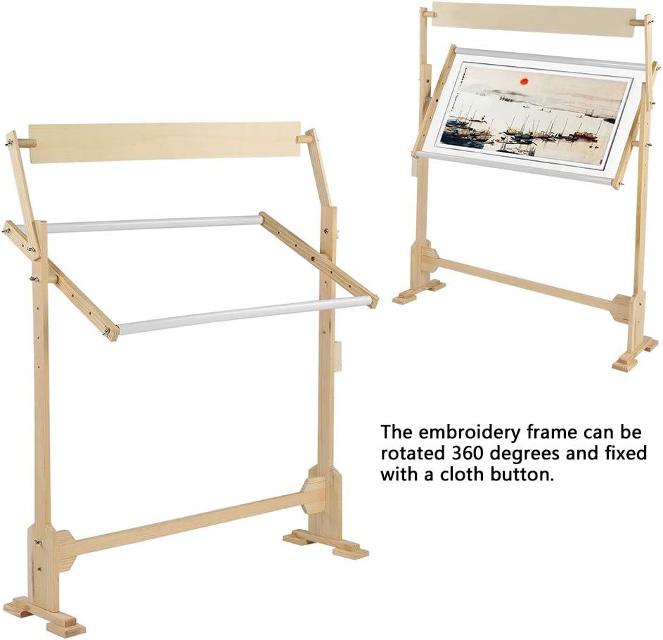 Supporto da Pavimento Regolabile per Punto Croce - immagine 5