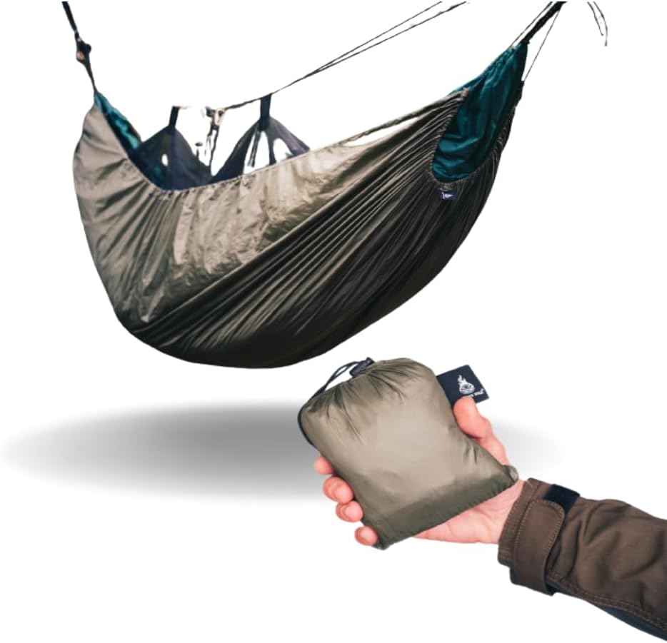 Hammock Shield - Protezione Sottotitolo Ultra Light