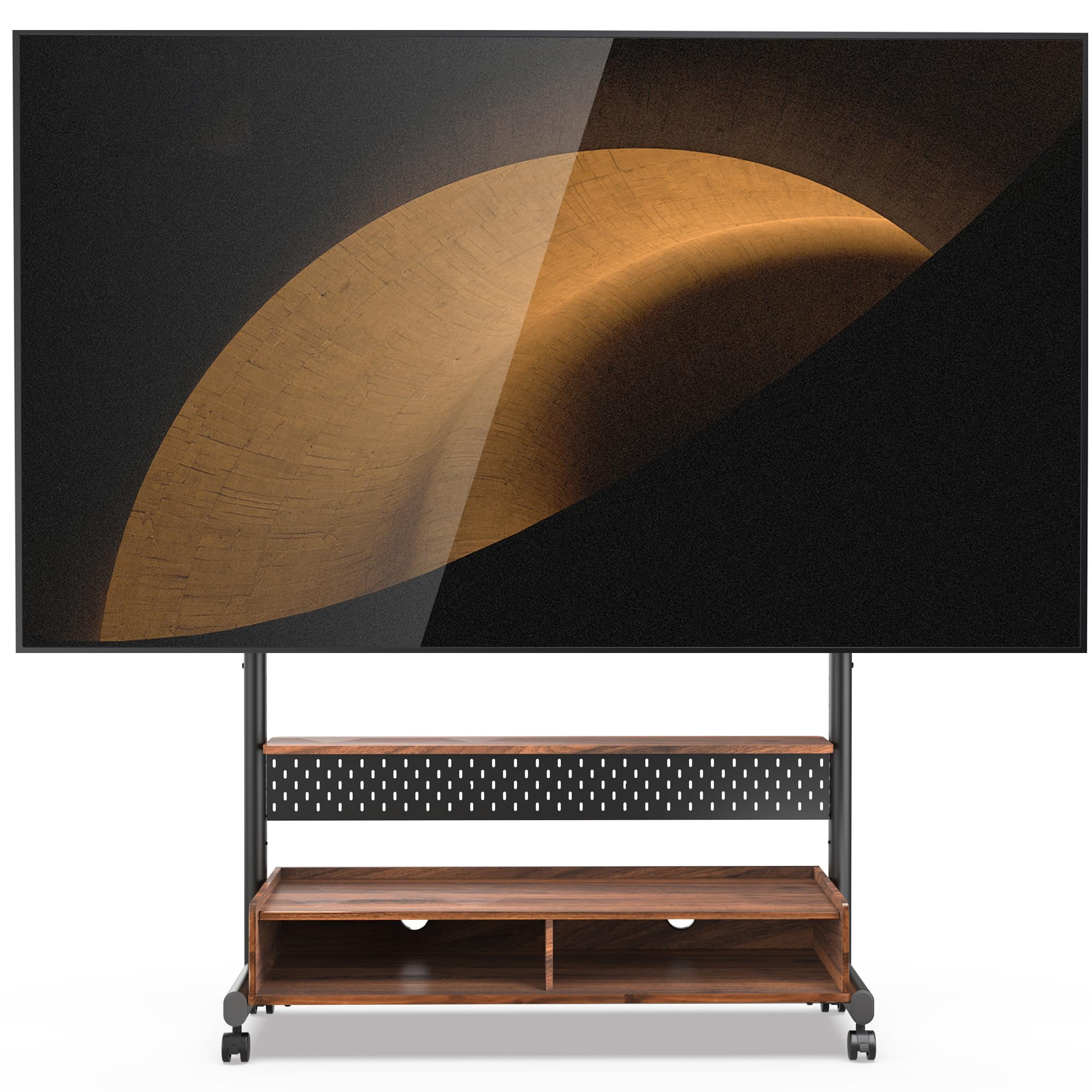 Fitueyes Supporto TV da Pavimento per 70-100 pollici