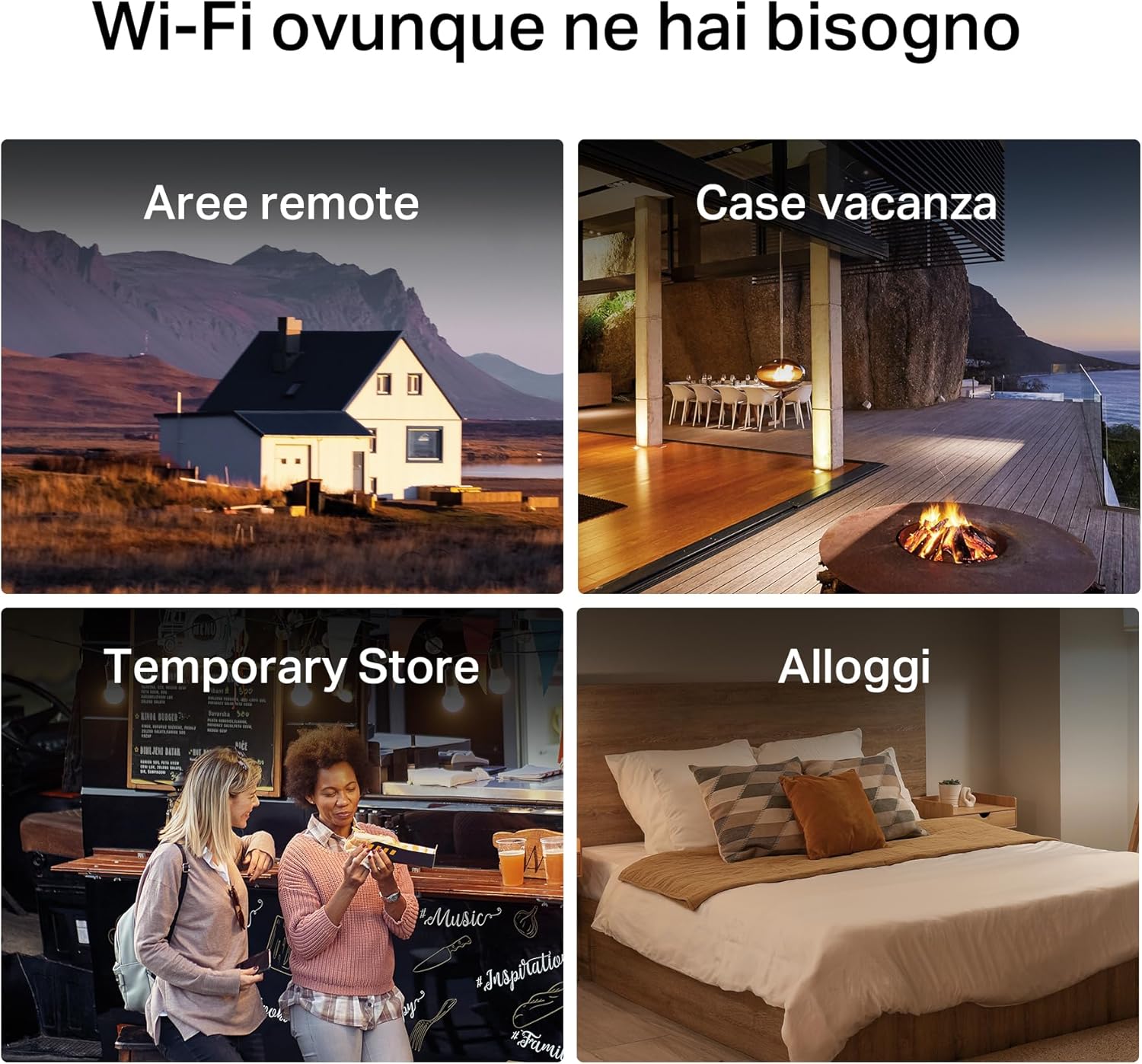 Mercusys TP-Link MB520-5G Router 5G WiFi 6 AX3000Mbps - immagine 7