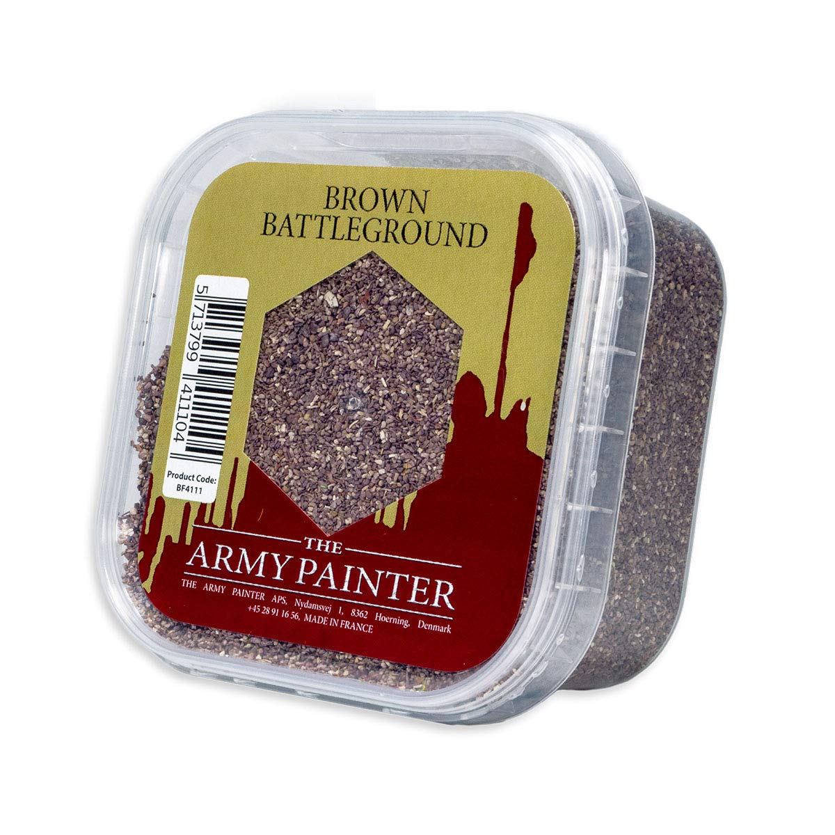 The Army Painter | Sabbia Brown Battleground