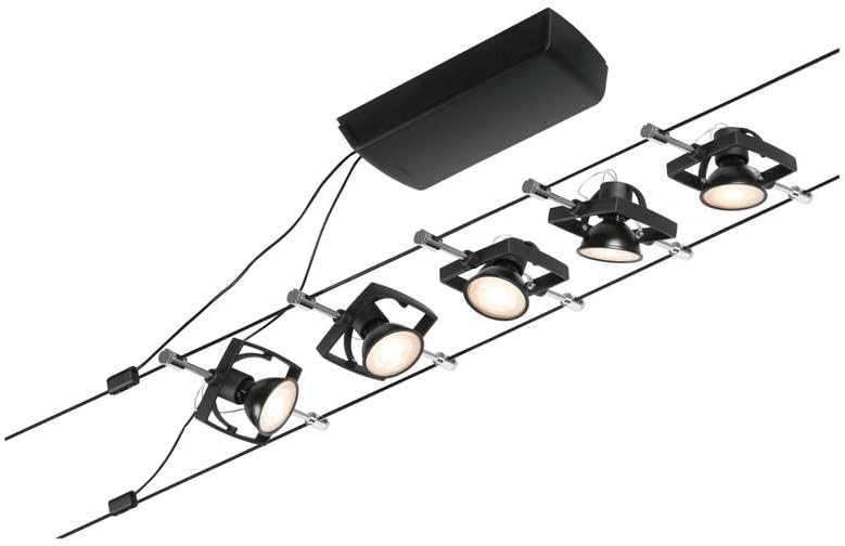 Paulmann CorDuo - Sistema Cavi per Faretti Set Mac II - immagine 3