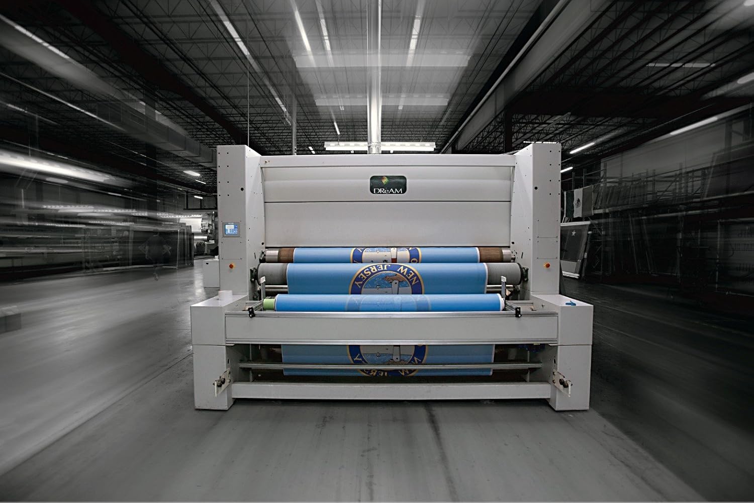 Annin Flagmakers Bandiera Corpo Marines USA 5x20 piedi - immagine 3