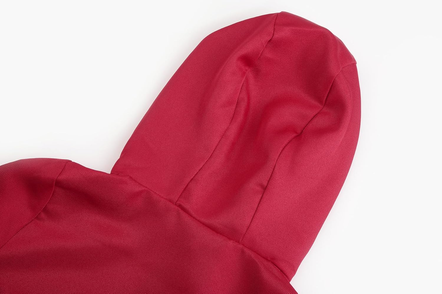 ReliBeauty Tuta rossa per bambini, carnevale - immagine 3