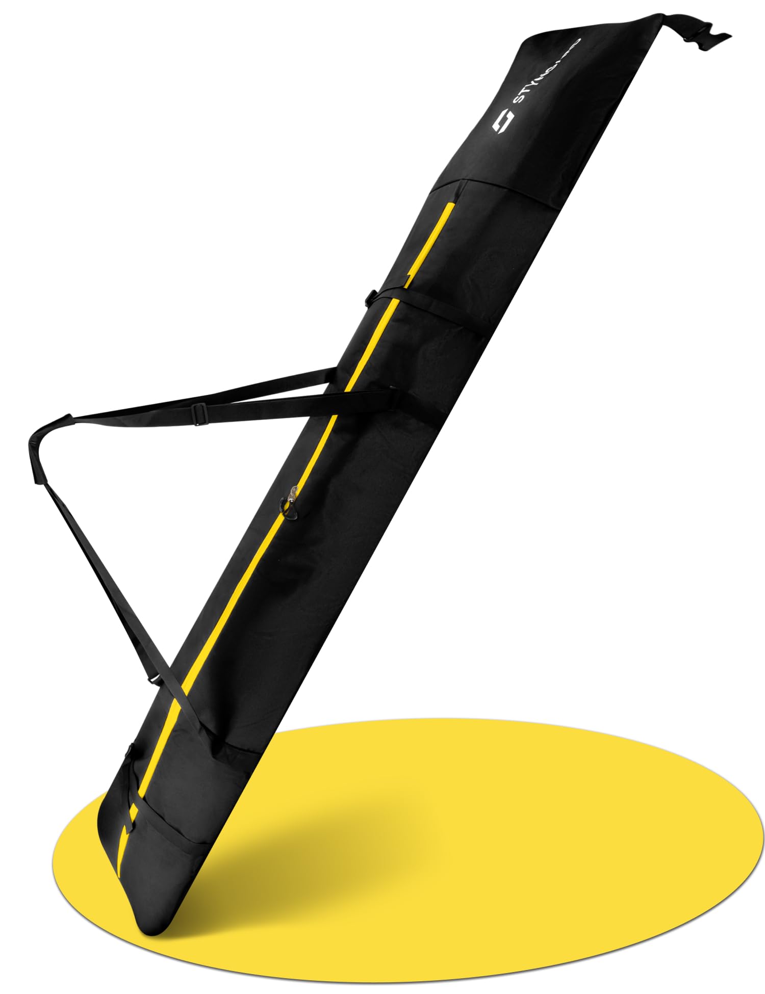 Styngard Sacca Porta Sci con Chiusura a Rotolo