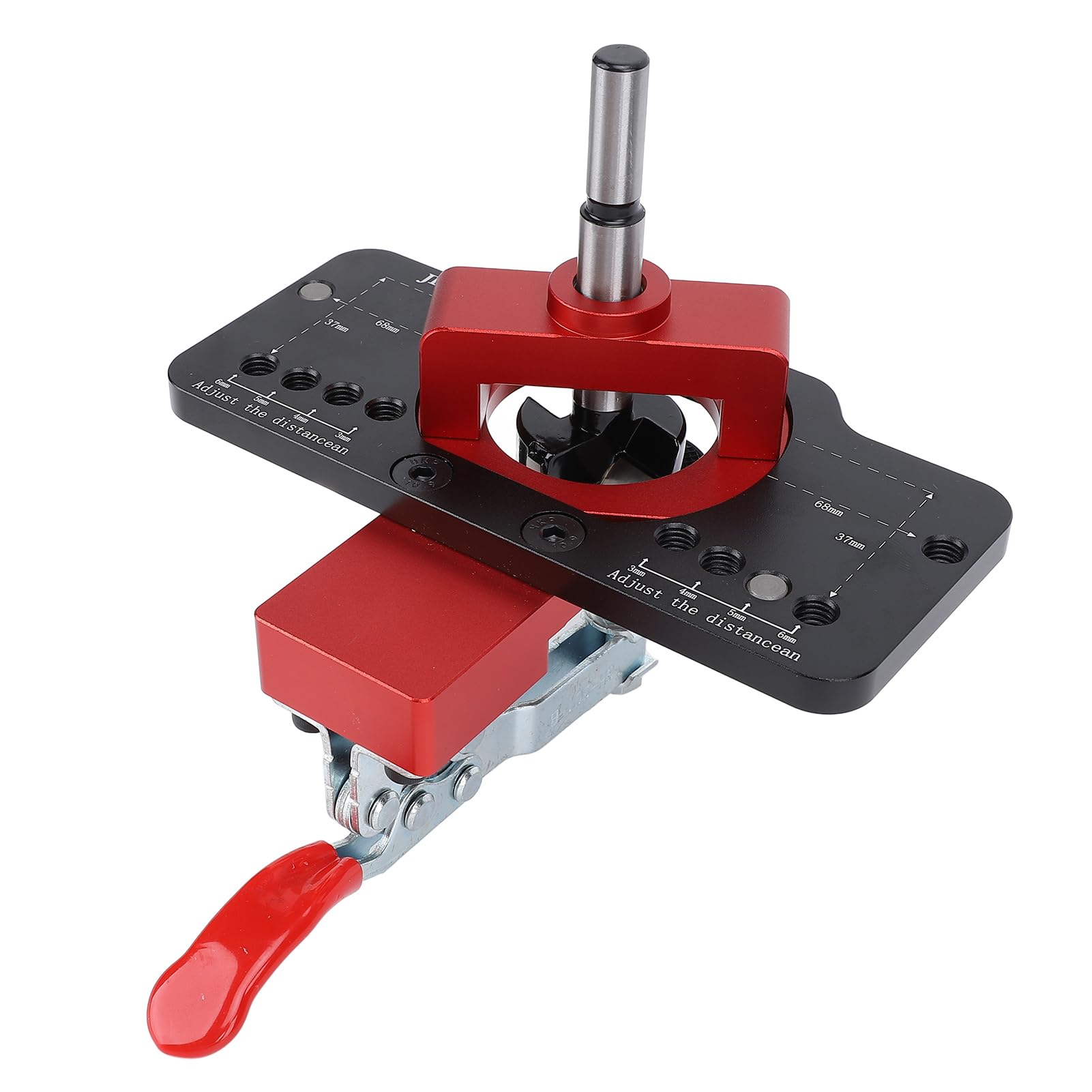 Nastro per Trapano 35mm per Cerniera Nascosta