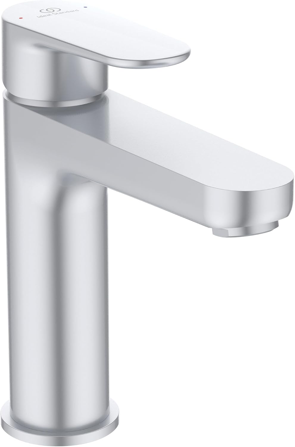 Ideal Standard Cerafine O - Miscelatore Lavabo Matt Silver