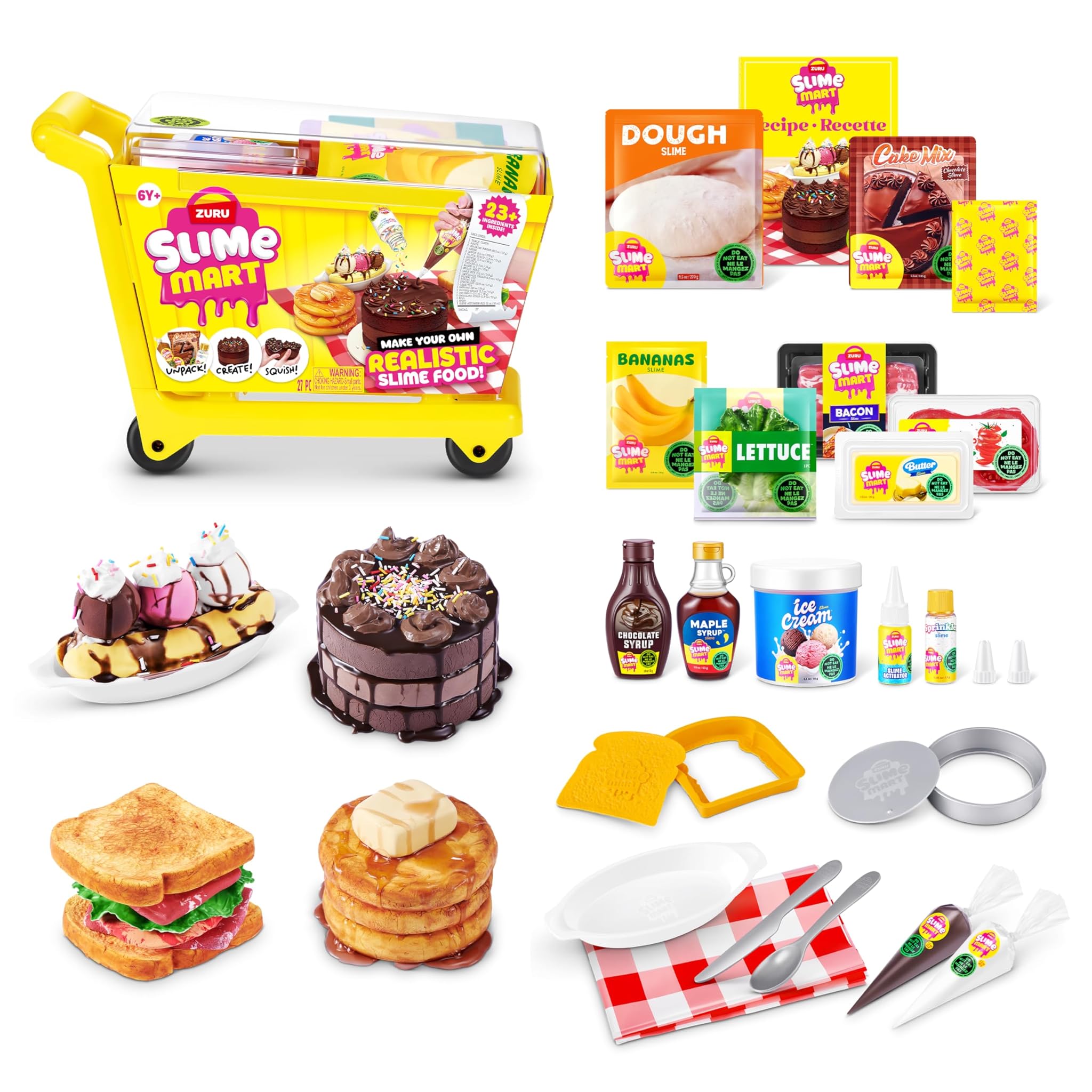 carrello della spesa di ZURU