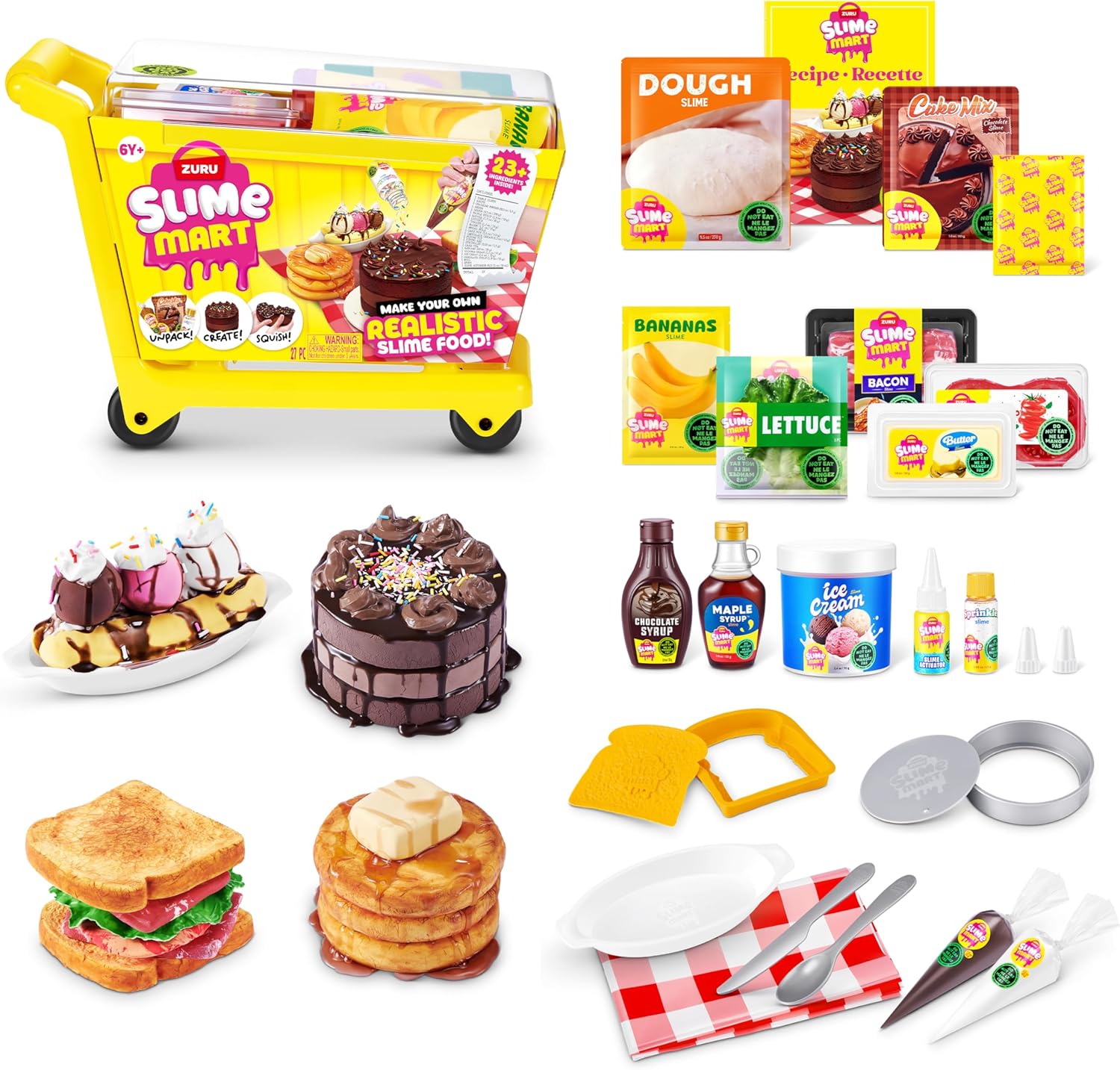 carrello della spesa di ZURU - immagine 1