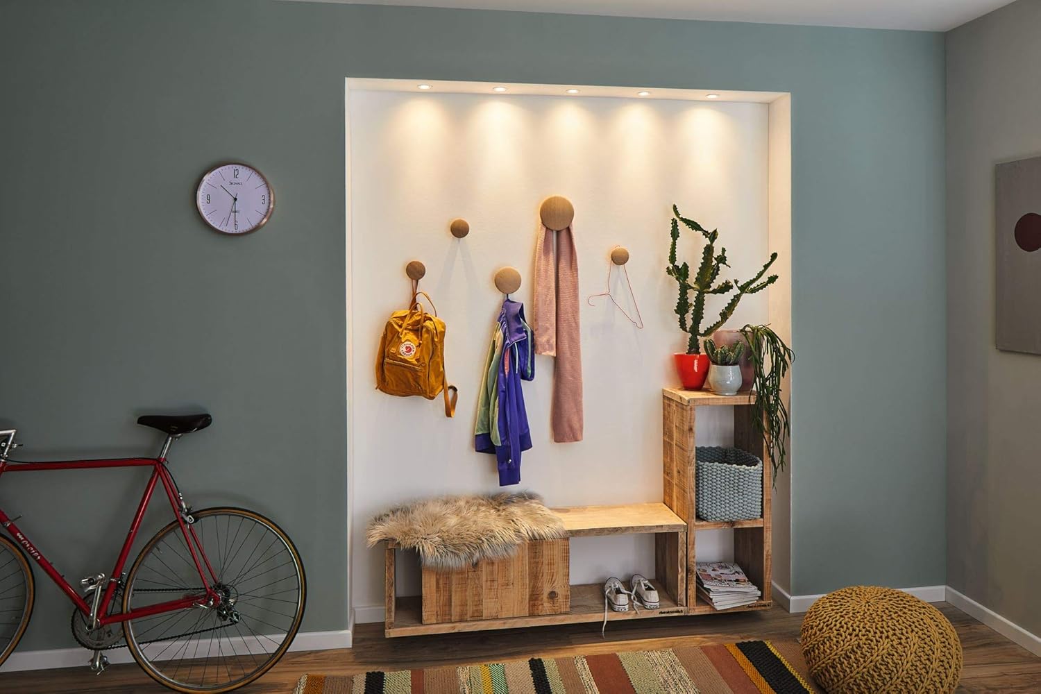 Paulmann 92973 Nova mini Plus Faretto Incasso LED EasyDim - immagine 2