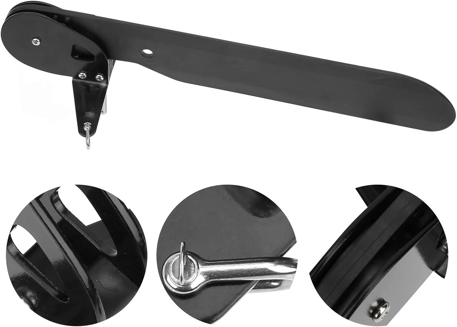 Timone per Kayak e Barca da Pesca - immagine 2