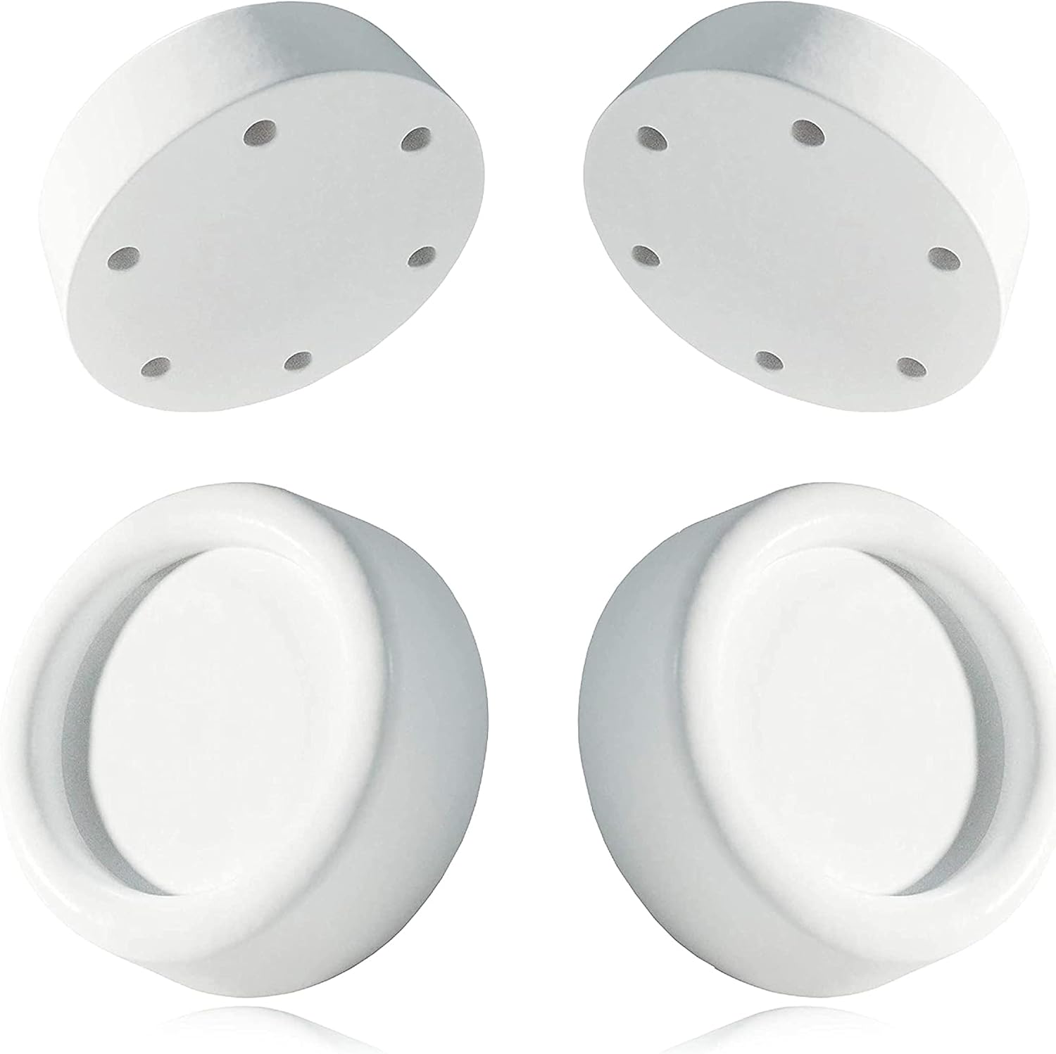 Plemont Piedini Antivibrazione Lavatrice Universali - immagine 1