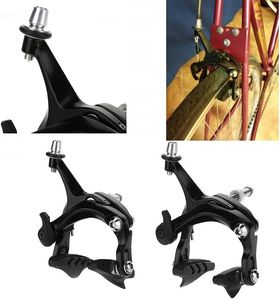 Alomejor Freni per Bici da Strada a Pinza a V - immagine 2