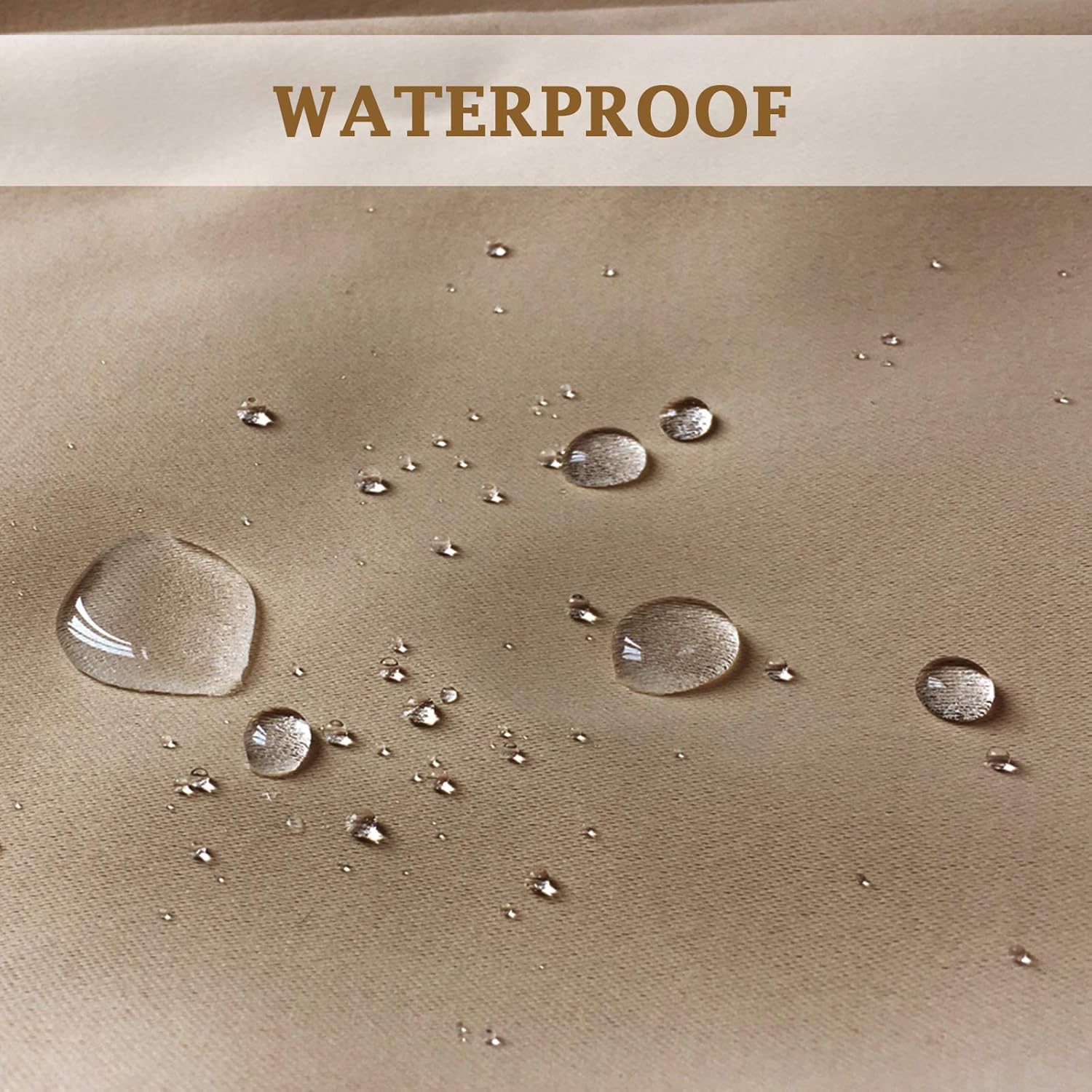 Ele Eleoption Tenda per Esterni Impermeabile (2 pz) - immagine 5