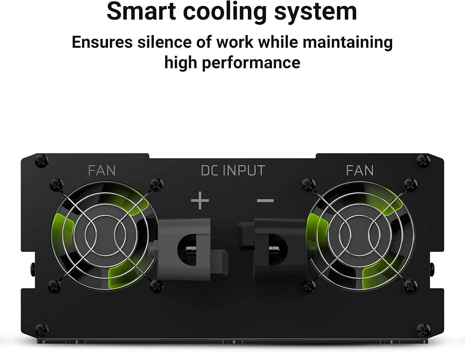 Green Cell Inverter Onda Pura 2000W/4000W 24V 220V - immagine 5