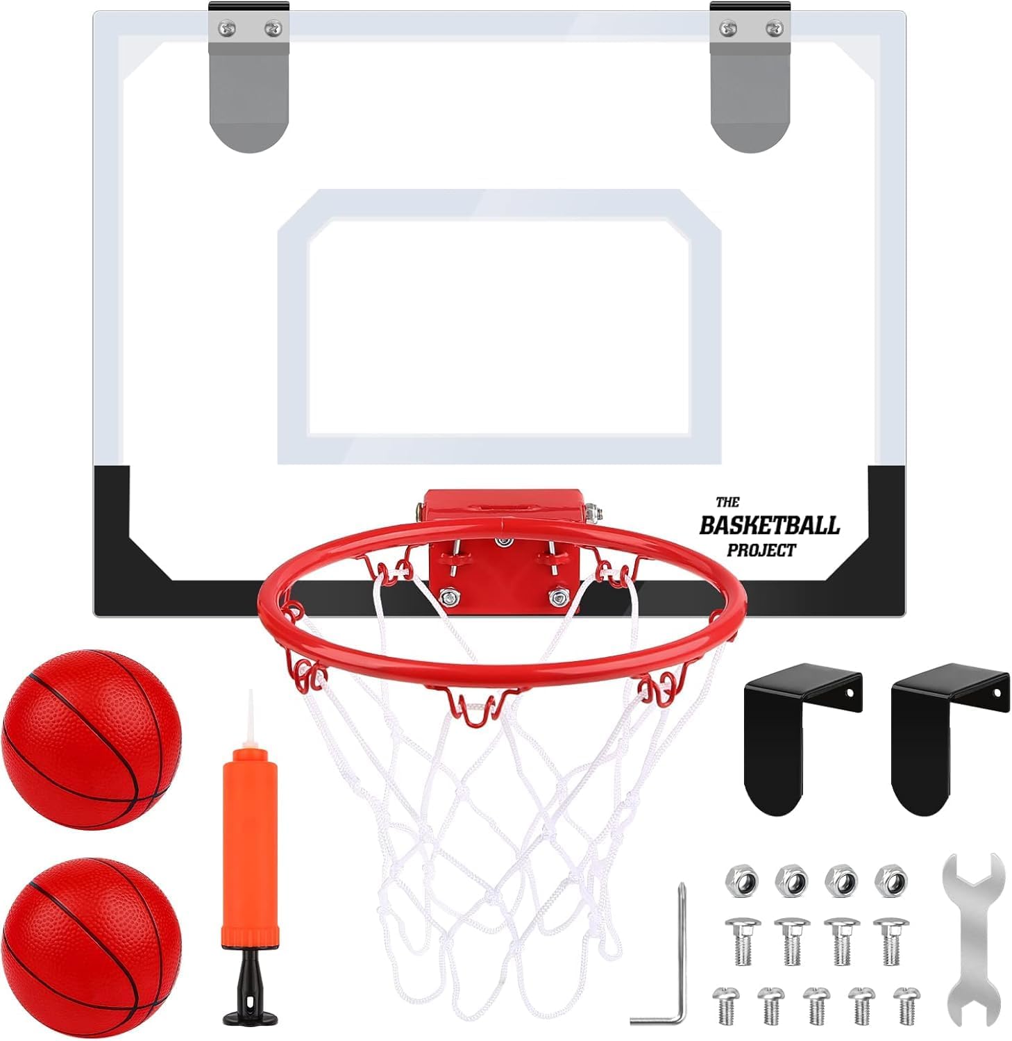 Dreamon Mini Canestro Basket Kit da Camera - immagine 1