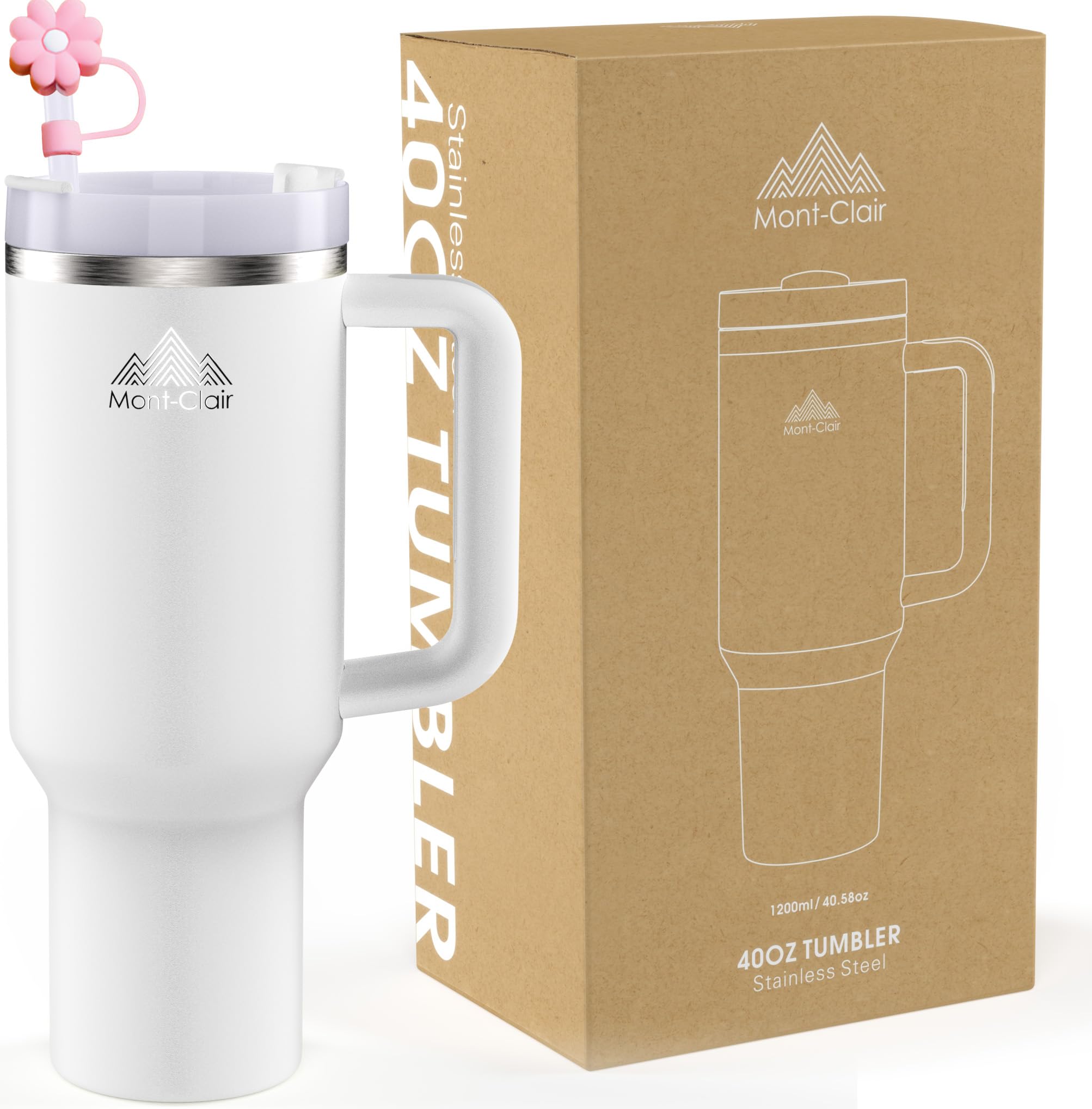 Borraccia Termica Acciaio Inossidabile 1200ml