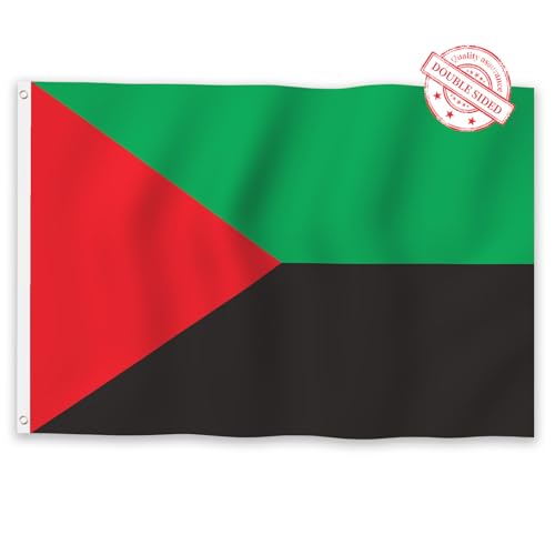 Aoihrraan Martinica Bandiera 180x300cm Doppia Faccia