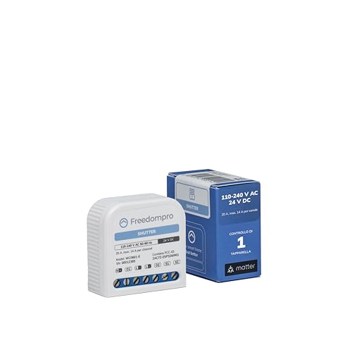 Freedompro MINI Avvolgibili Smart WC0601-E