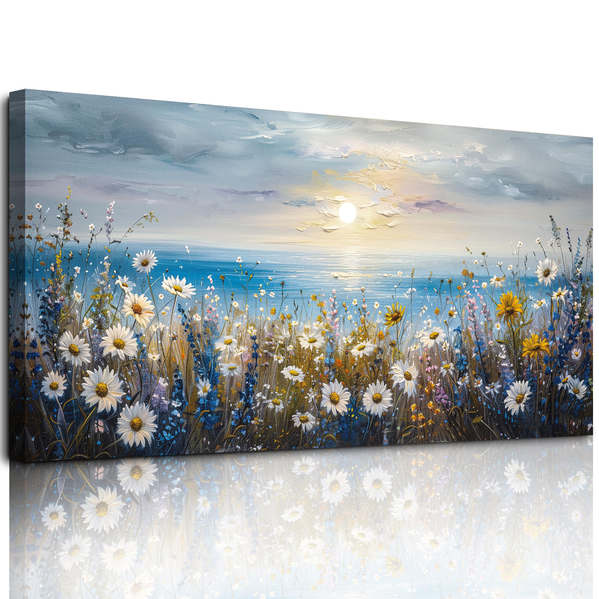 hyidecorart Quadri Moderni Soggiorno 73x146 cm XXL